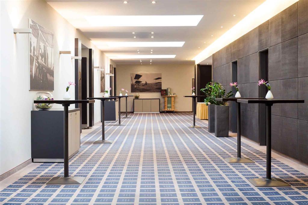 Novotel Muenchen Messe Экстерьер фото