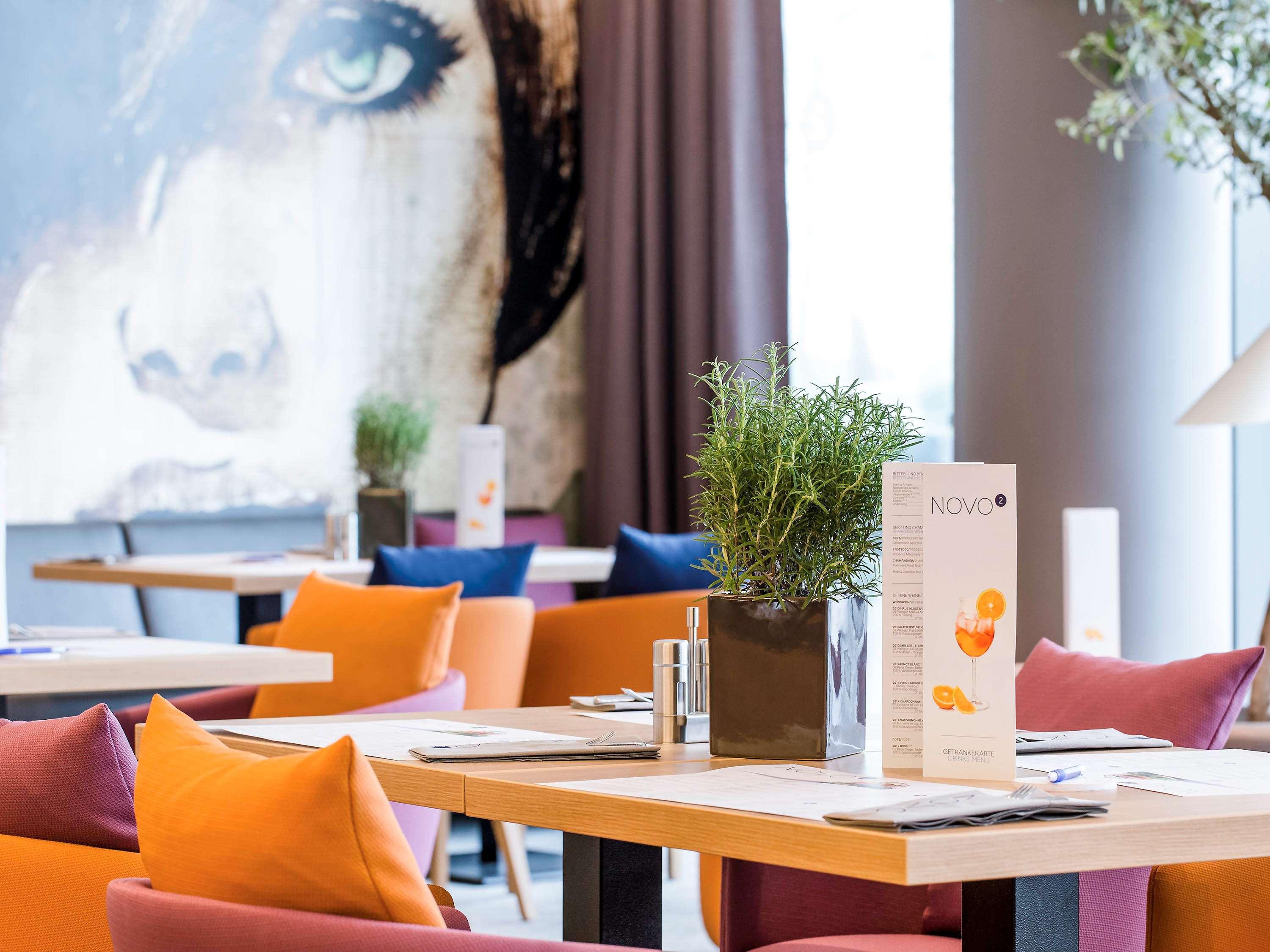 Novotel Muenchen Messe Экстерьер фото