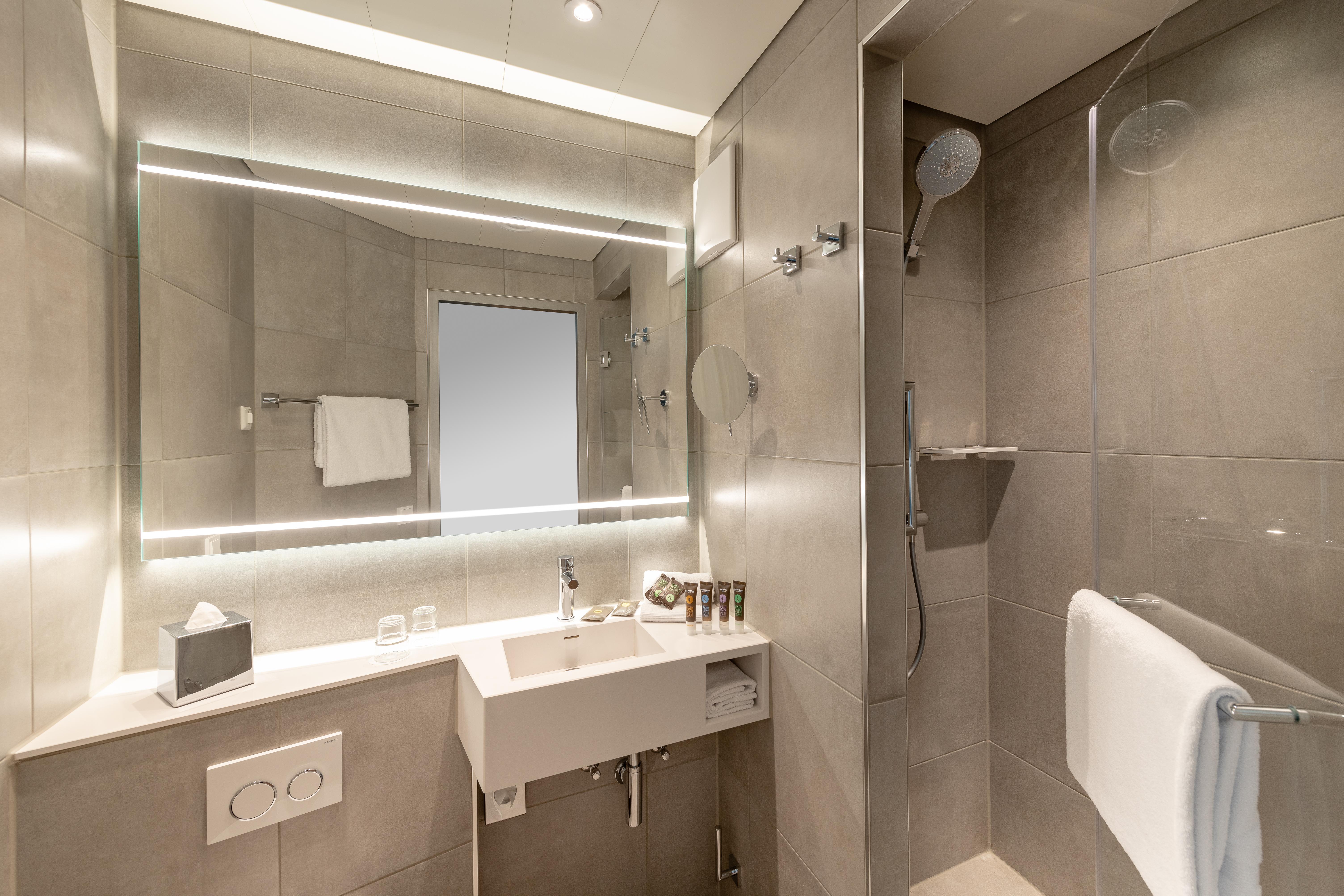 Novotel Muenchen Messe Экстерьер фото